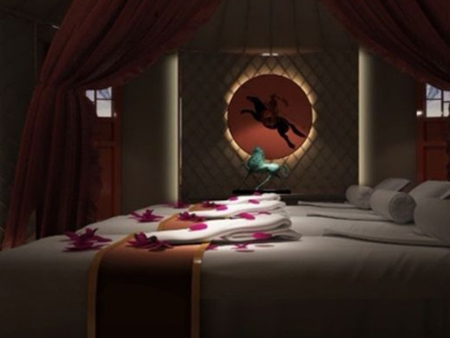 青岛李沧区热石疗法火山能量与大地矿物的深度疗愈